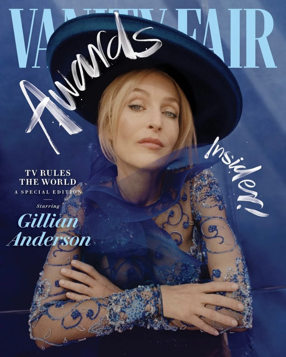 Vanity Fair Magazine June 2021: Gillian Anderson James Norton Issa Rae 3 Vanity Fair Magazine June 2021: Gillian Anderson James Norton Issa Rae