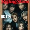 ROLLING STONE MAGAZINE - JUNE 2021 - BTS -CELEBRITY MAGAZINES E1RDQWiWYAA72GY