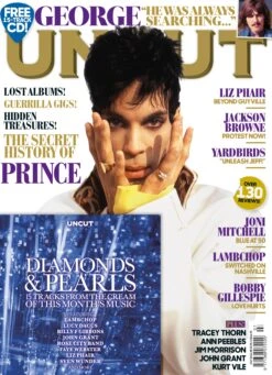 UK Uncut Magazine July 2021: PRINCE & CD George Harrison The Beatles