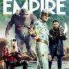Empire Magazine August 2021: THE SUICIDE SQUAD - COVER #2 CAPTAIN BOOMERANG -CELEBRITY MAGAZINES E5TgpWyWUAQd1b5