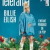 BILLIE EILISH Telerama Magazine AOUT 2021 (Shipped From France)