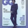 British GQ Magazine September 2021: THE WEEKND COVER FEATURE