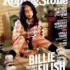 US Rolling Stone Magazine August 2019: BILLIE EILISH COVER STORY -CELEBRITY MAGAZINES EA0QqzTUcAIMKMv