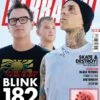 KERRANG! Magazine Aug 2019: BLINK 182 Interview + Art Print (Slipknot Interview) -CELEBRITY MAGAZINES EC ML64WsAEcpmJ
