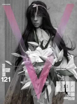 V Magazine 20th Anniversary Issue #121: BILLIE EILISH