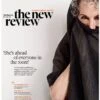 UK Observer Review Sept 2019 MARGARET ATWOOD Tom Burke LANA DEL REY Jamie Barton -CELEBRITY MAGAZINES EDO08HkW4AEr36u