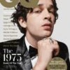 British GQ Magazine October 2019: MATTY HEALY (The 1975) Limited Edition Cover