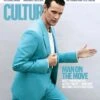 UK Sunday Times Culture Magazine October 2019: Matt Smith Cover Exclusive -CELEBRITY MAGAZINES EF VqYJWsAAs6DC