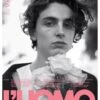 L’Uomo Vogue Magazine 2019 - Timothee Chalamet Cover -CELEBRITY MAGAZINES EHAWNuMX0AAPxFS 1