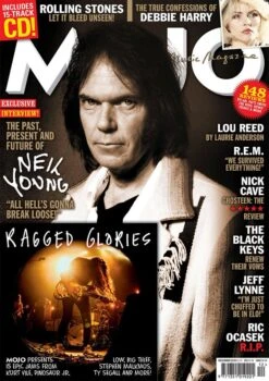 MOJO Magazine December 2019 Neil Young Rolling Stone Debbie Harry & Free CD