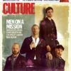 UK Culture Magazine 24th November 2019: Coldplay World Exclusive Cover Interview -CELEBRITY MAGAZINES EJ6rXemW4AQ8yTk