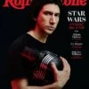 Rolling Stone Magazine - Star Wars - Adam Driver December 2019 -CELEBRITY MAGAZINES EKLDYgsWwAItMOH
