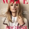 British Vogue Magazine January 2020: Taylor Swift Cover -CELEBRITY MAGAZINES EKuHlkhWwAELXC4