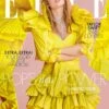 UK Elle Magazine April 2019: TAYLOR SWIFT COVER & FEATURE - ADAM LAMBERT -CELEBRITY MAGAZINES ELLE d1a85ee0 1d27 421c ae0e 3d2918675d9e