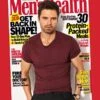 US Men's Health Magazine Jan/Feb 2020: Sebastian Stan Cover -CELEBRITY MAGAZINES EMJur fWoAAFwIi