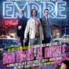 Empire Magazine October 2018: BAD TIMES AT THE EL ROYALE CHRIS HEMSWORTH DAKOTA JOHNSON -CELEBRITY MAGAZINES EMP OCT18 Cover newsstand