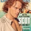Entertainment Weekly Magazine 1 September 2017 Sam Heughan Outlander Special Cover 1 -CELEBRITY MAGAZINES ENTERTAINMENT