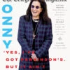 UK Telegraph Magazine February 29th 2020: Ozzy Osbourne Interview -CELEBRITY MAGAZINES ER4c2TpW4AMu3I