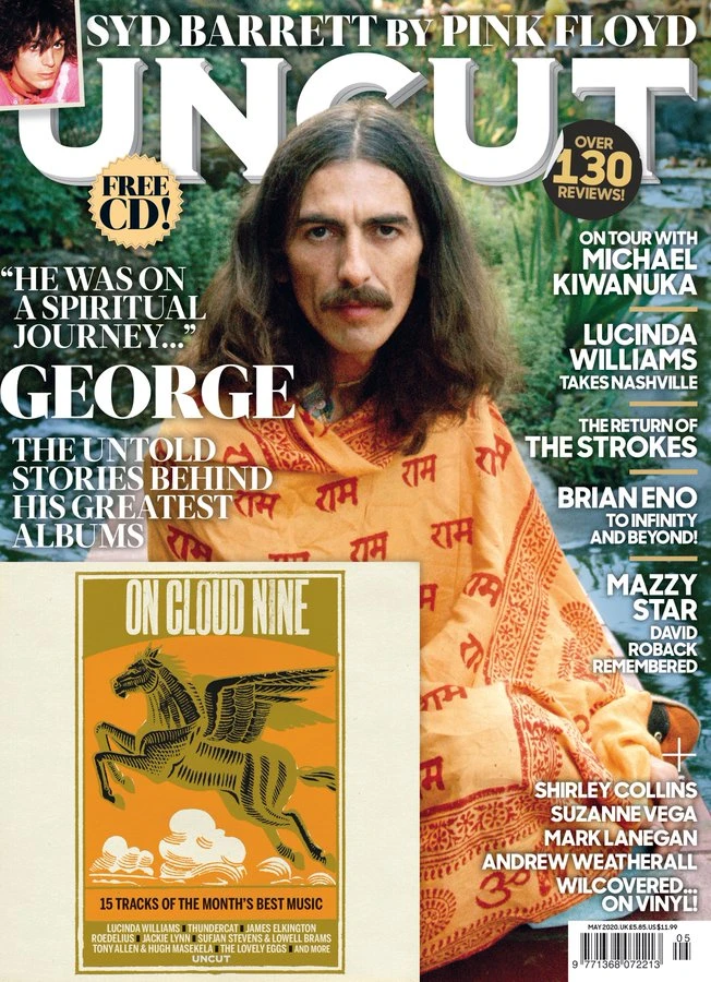 UK Uncut Magazine May 2020: GEORGE HARRISON THE BEATLES COVER FEATURE Pink Floyd 3 UK Uncut Magazine May 2020: GEORGE HARRISON THE BEATLES COVER FEATURE Pink Floyd