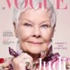 JUDI DENCH - VOGUE MAGAZINE UK JUNE 2020 BRITISH EDITION NEW -CELEBRITY MAGAZINES EXL6Cc WkAED858