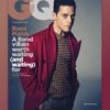 British GQ Magazine December 2020: Rami Malek -CELEBRITY MAGAZINES El4n8NZXUAEsal1