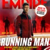Empire Magazine October 2025: The Running Man Glen Powell Cillian Murphy -CELEBRITY MAGAZINES Empirerunningman