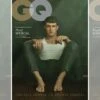PAUL MESCAL - NORMAL PEOPLE GQ MAGAZINE UK JAN/FEB 2021 BRITISH EDITION NEW -CELEBRITY MAGAZINES Enh2xSCXIAQ4xr5