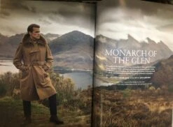 The Rake Magazine #73 Sam Heughan In The Highlands -CELEBRITY MAGAZINES EpfRGVEVEAAwfDq