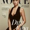 DUA LIPA - VOGUE MAGAZINE UK FEBRUARY 2021 BRITISH EDITION 2 DUA LIPA - VOGUE MAGAZINE UK FEBRUARY 2021 BRITISH EDITION -CELEBRITY MAGAZINES Eq55ASsUUAAWuAE
