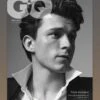 GQ MAGAZINE UK APRIL 2021 BRITISH EDITION - TOM HOLLAND SUBSCRIBERS COVER Olly Alexander -CELEBRITY MAGAZINES EvFs3cIXIAE2gJI