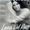 Music Week Magazine April 2021 #LANA DEL REY -CELEBRITY MAGAZINES EwRvZEbXMAADPUf