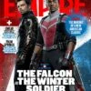 UK Empire Magazine May 2021: Sebastian Stan Anthony Mackie The Falcon & Winter Soldier -CELEBRITY MAGAZINES EwS0F6xXIAgq7oE