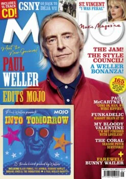 UK Mojo Magazine June 2021 PAUL WELLER Guest Edits - PAUL McCARTNEY