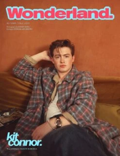 Kit Connor - Heartstopper Cover 2 Wonderland Autumn/Fall 2023