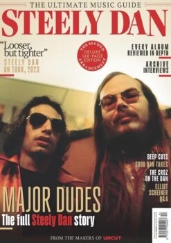 Uncut Ultimate Music Guide Magazine - Steely Dan
