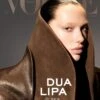 DUA LIPA - VOGUE FRANCE MAGAZINE #1040 SEPTEMBER 2023 -CELEBRITY MAGAZINES F4TjirEbQAAovLC