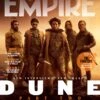 Empire Magazine October 2023: DUNE PART TWO TIMOTHEE CHALAMET Zendaya Cover 1 -CELEBRITY MAGAZINES F4YzEfjXkAAfV0t