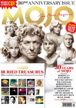 MOJO 360 – Nov 2023: 30th Anniversary Special - PAUL McCARTNEY Paul Weller Lana Del Rey