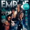 Empire Magazine November 2023: DAVID FINCHER Special Michael Fassbender -CELEBRITY MAGAZINES F6pA5lDWsAA8aLl