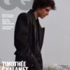 BRITISH GQ Magazine November 2023 Timothee Chalamet Collectors Cover #2 (Scratched Cover) -CELEBRITY MAGAZINES F8o yx9XUAAiflI