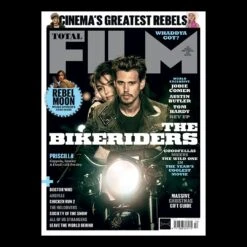 TOTAL FILM Magazine #344 AUSTIN BUTLER & JODIE COMER The Bikeriders