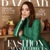 Harpers Bazaar UK November 2021 Phoebe Dynevor Bridgerton -CELEBRITY MAGAZINES FA86S0JWEAYYJG2