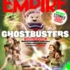 UK Empire Magazine November 2021: GHOSTBUSTERS Afterlife Richard Madden Timothee Chalamet