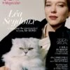 LEA SEYDOUX James Bond No Time To Die Cover UK ES Magazine 01/10/2021 -CELEBRITY MAGAZINES FAiilU1VIAcHrs8
