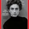 TIME MAGAZINE OCT 25 2021 TIMOTHEE CHALAMET COVER FEATURE -CELEBRITY MAGAZINES FBadWSJWQAI4MJc
