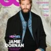 British GQ Magazine Dec 2021 Jamie Dornan Collectors Cover