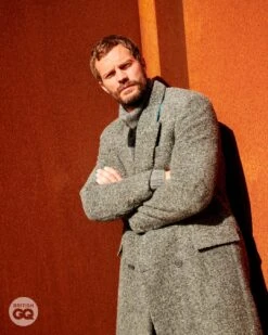 British GQ Magazine Dec 2021 Jamie Dornan Collectors Cover -CELEBRITY MAGAZINES FC2UQcsWQAMBwB6