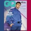 British GQ Magazine Dec 2021 Tom Daley Collectors Cover -CELEBRITY MAGAZINES FDLMVWwXEAA2b1d