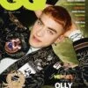 British GQ Magazine Dec 2021 OLLY ALEXANDER Years & Years Collectors Cover -CELEBRITY MAGAZINES FDNJ1hNX0AgYMIF