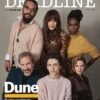 DeadLine Magazine November 2021 Dune Timothee Chalamet -CELEBRITY MAGAZINES FE8vx5UWUAcQY7M